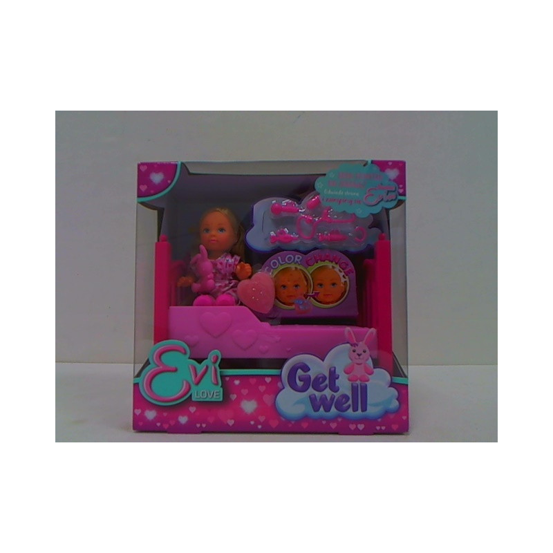  Evi ponownie zdrowa 573-3407 