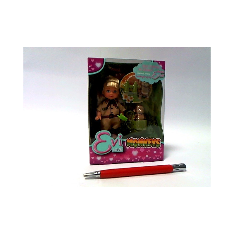  Evi z małpkami 573-3481**