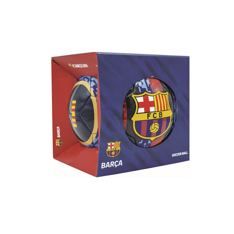  FC Barcelona color box do piłki 277591