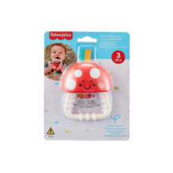  FP Grzybek gryzaczek ze światełkami HBP46 /4*