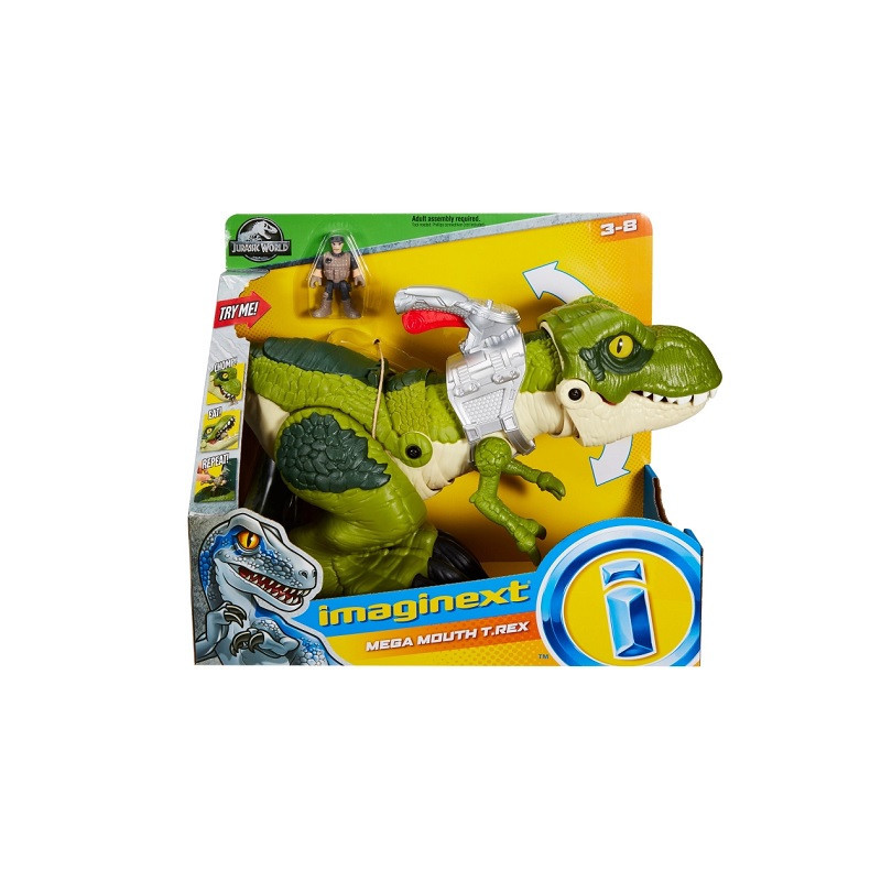  FP JURASSIC WORLD T-Rex GBN14 /1