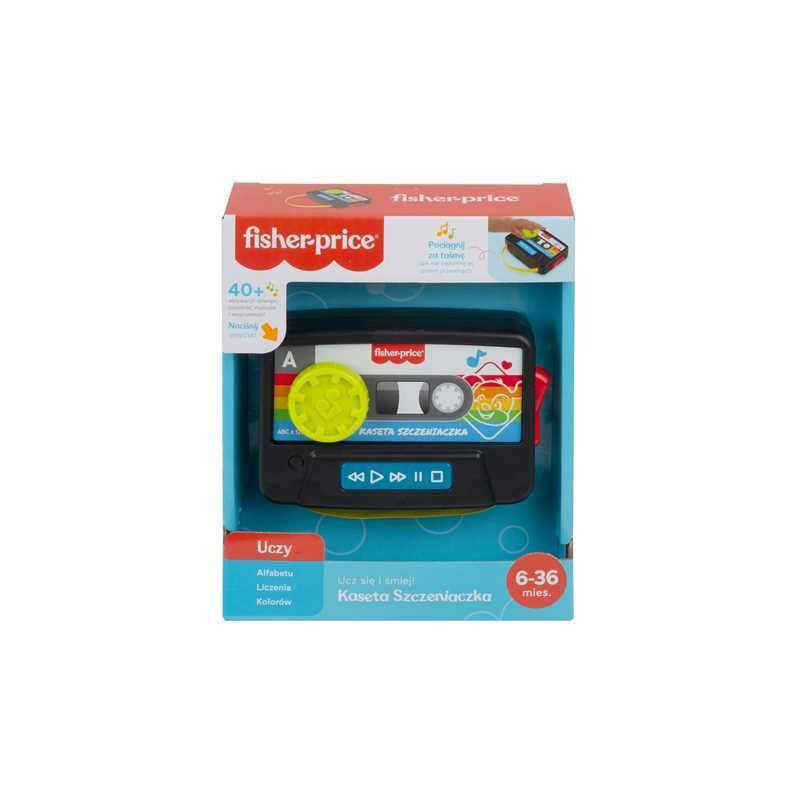  FP retro kaseta Szczeniaczka GXX31 /4 