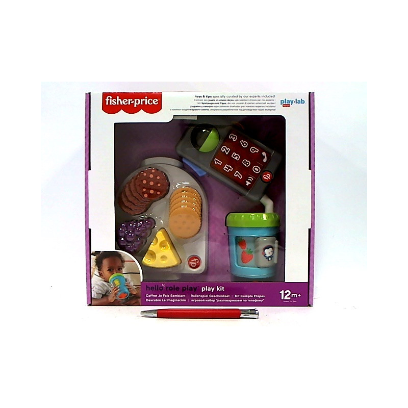  FP zestaw zabawek Rozwijamy wyobr. HFJ95 /2**