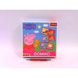  GRA Domino Świnka Peppa 02066**