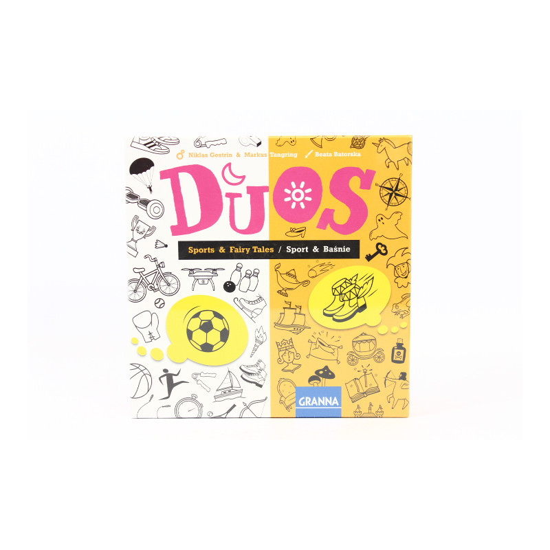  GRA Duos Sport _ Baśnie 00392 03925**