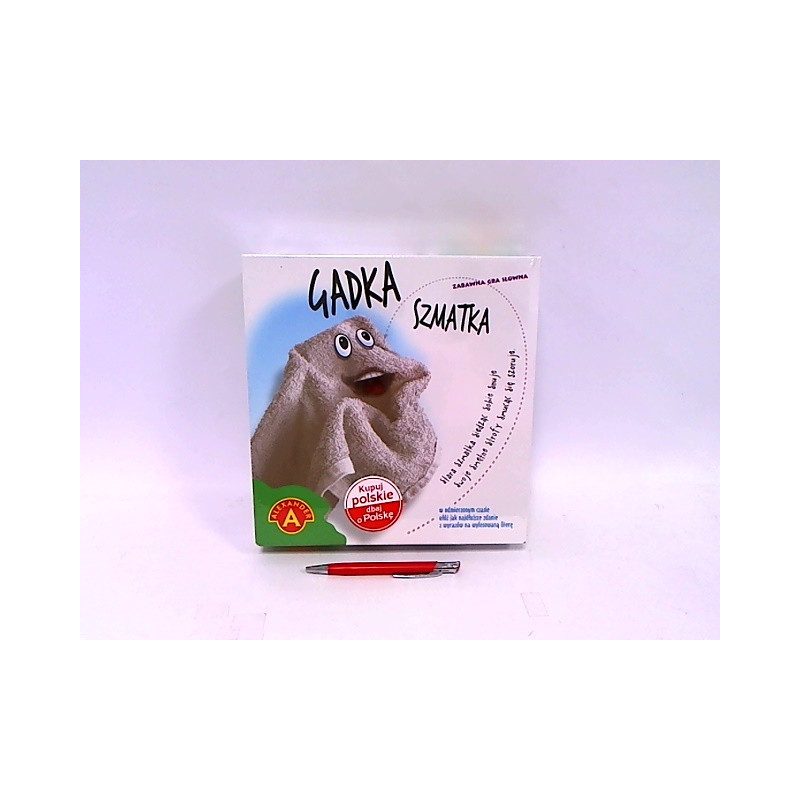 Gra Gadka szmatka familijna 2468 24685 