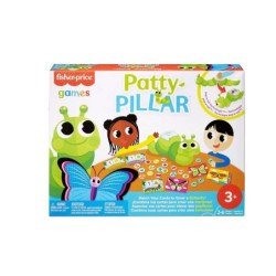  Gra GŁODNA GĄSIENICA GYJ81 /5 