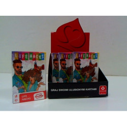  Gra karciana Life Hacks 10005177 00788