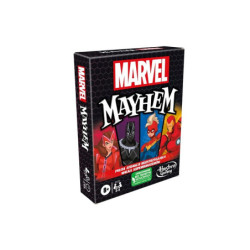 Gra karciana MAYHEM Marvel  F4131 /8 