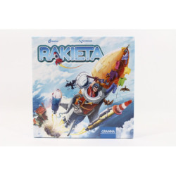  GRA Rakieta 00402 04021**
