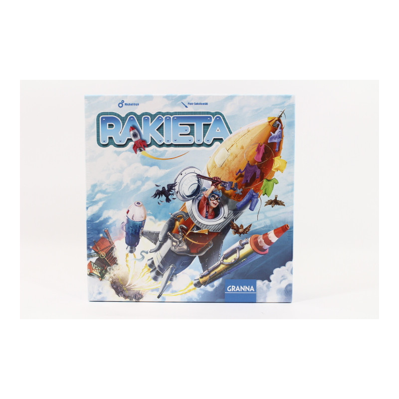  GRA Rakieta 00402 04021**