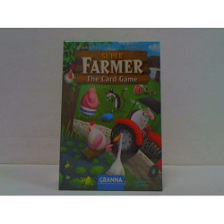  GRA Superfarmer Card Game 00367 03673 