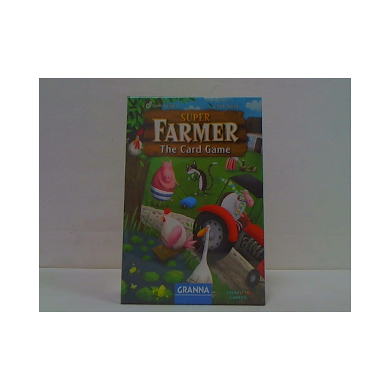  GRA Superfarmer Card Game 00367 03673 