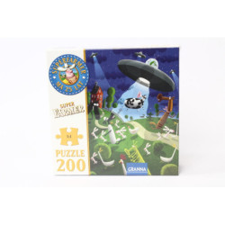  GRA Superfarmer puzzle 200 el 00420 04205