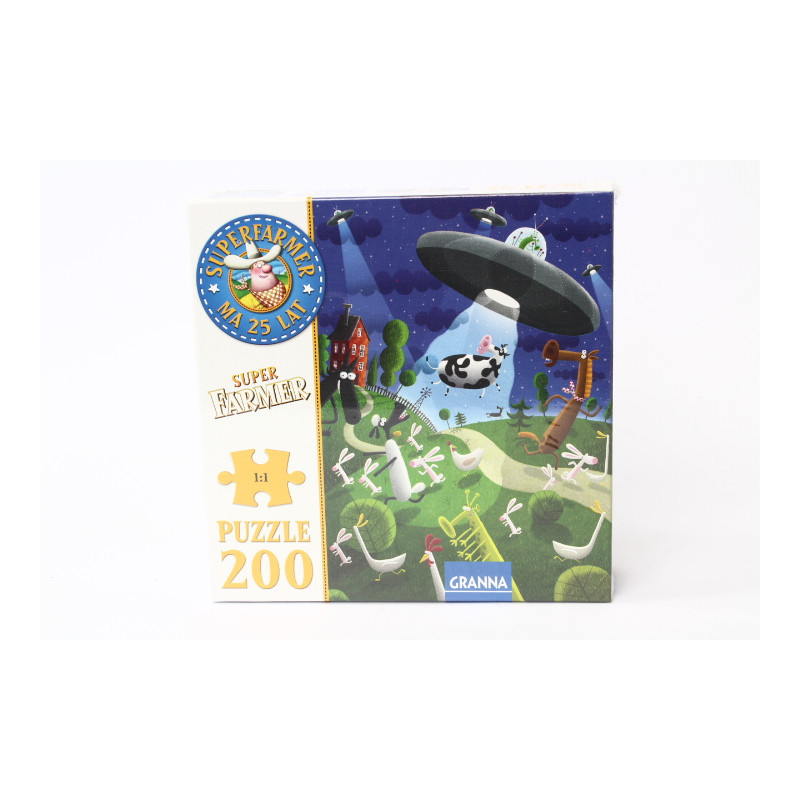  GRA Superfarmer puzzle 200 el 00420 04205