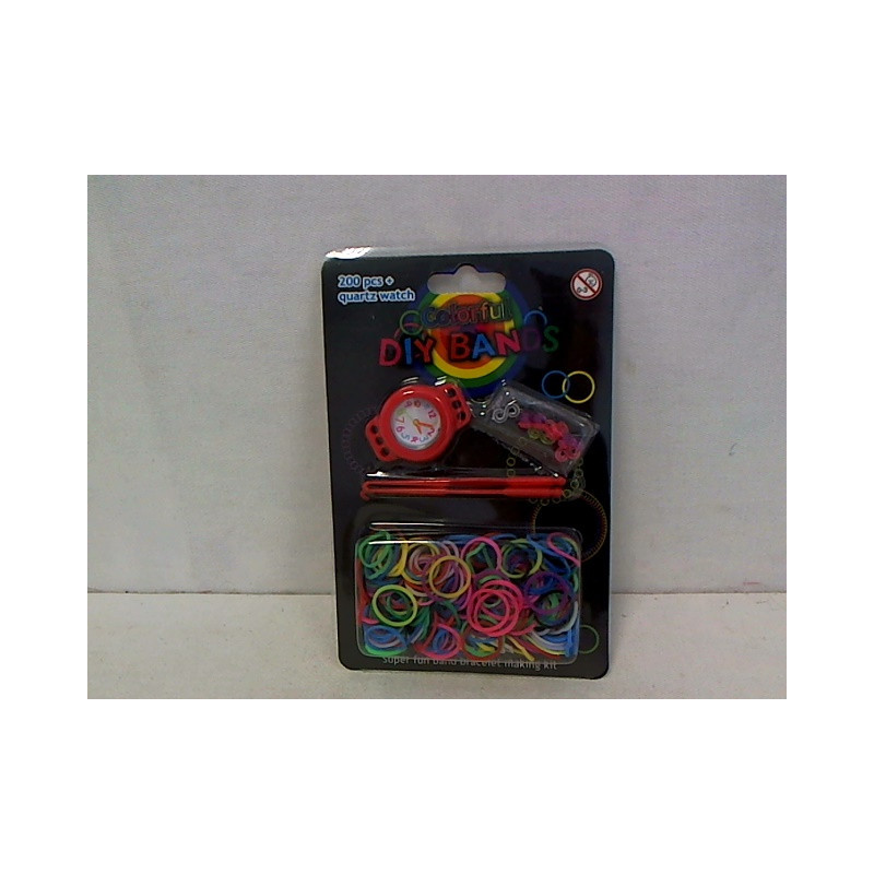  Gumki A200 zest z zegarkiem 620087R 02644****