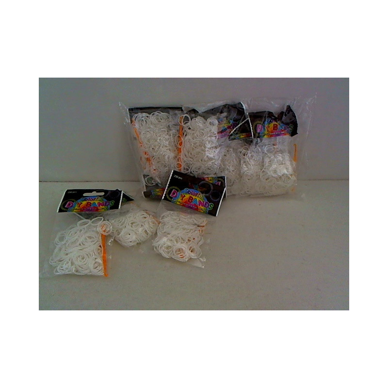  Gumki A250 białe 620067R /12 01951