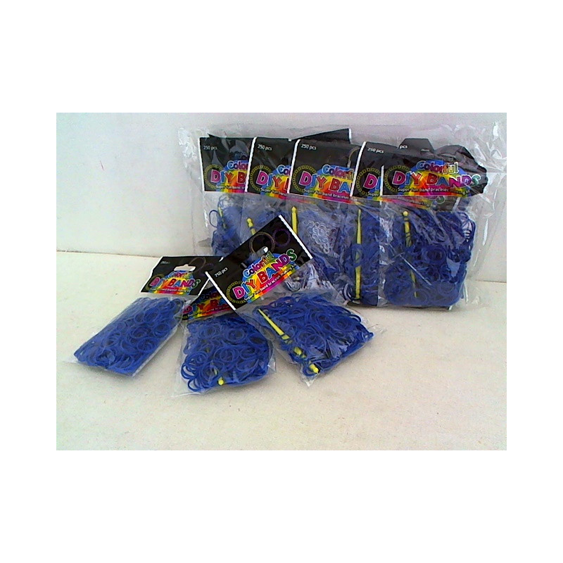  Gumki A250 ciemno niebieski 620073R /12 02019