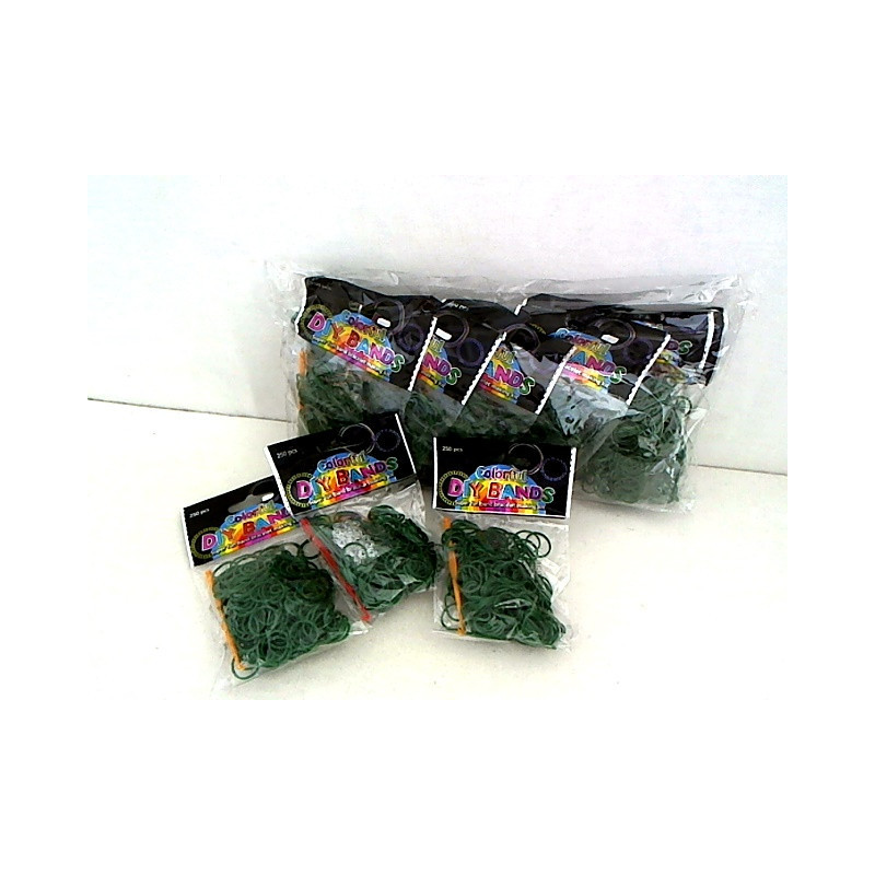  Gumki A250 ciemno zielony 620079R /12 02071