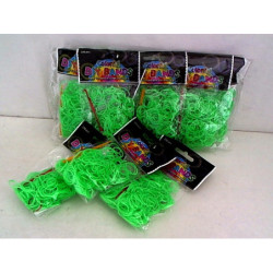  Gumki A250 jasno zielony 620078R /12 02064***