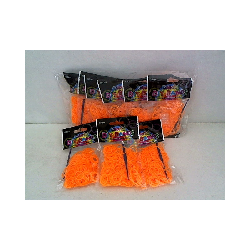  Gumki A250 pomarańczowy 620074R /12 02026