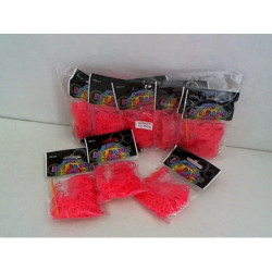  Gumki A250 różowy 620077R /12 02057