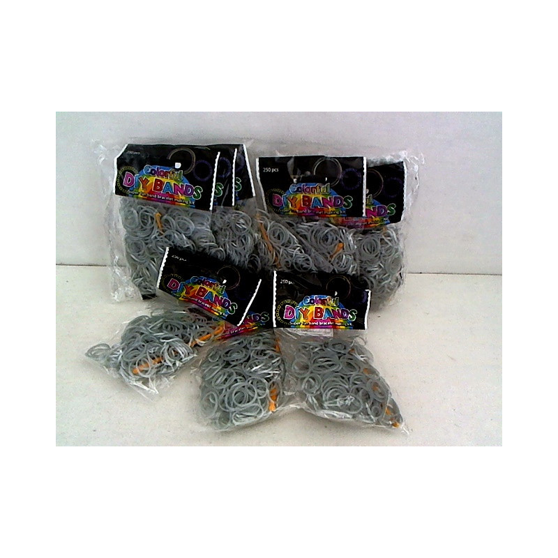  Gumki A250 srebrny 620076R /12 02040 