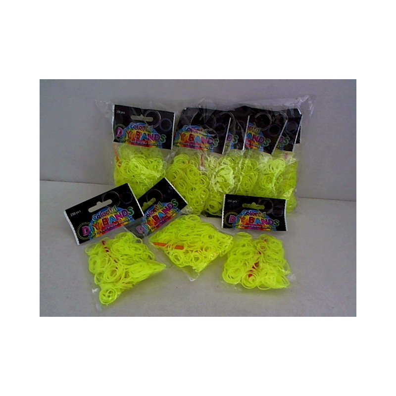  Gumki A250 żółte 620070R /12 01982