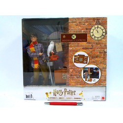  Harry Potter Peron 9i3/4 zest z lalką GXW31