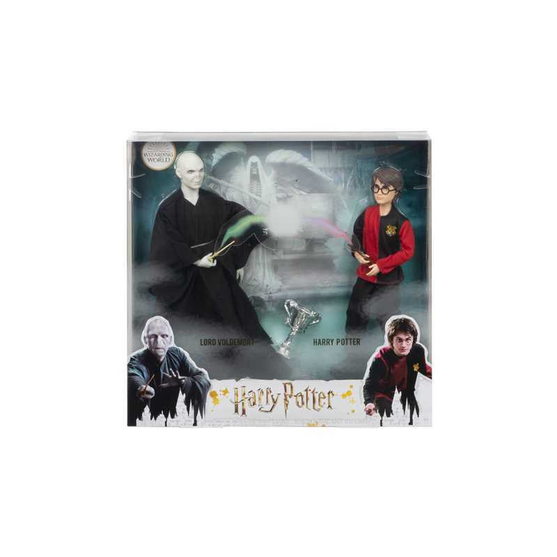  Harry Potter+Voldemort figurki zest GNR38 /3