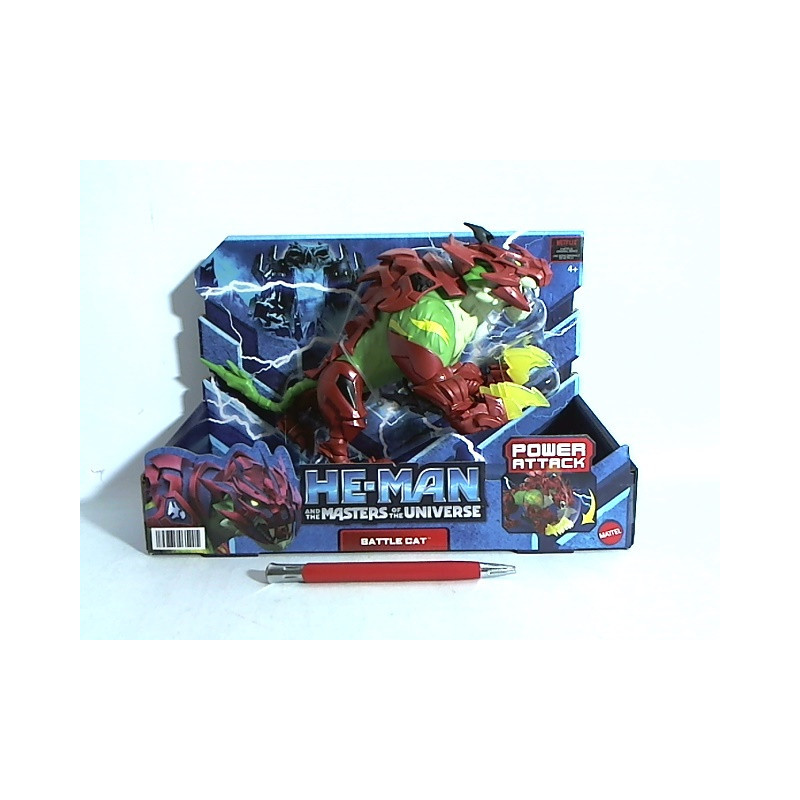  HE-MAN Kot bojowy HDY31 /2****