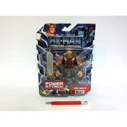  HE-MAN Power attack figurka+miecz HBL66 /4