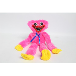  Huggy Wuggy maskotka 46cm róż 98750 