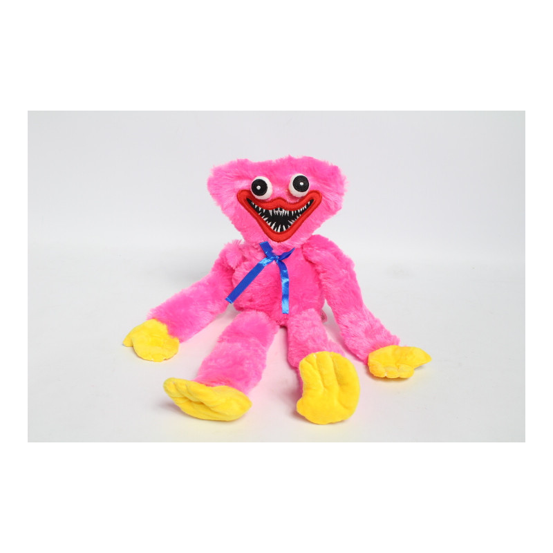  Huggy Wuggy maskotka 46cm róż 98750 