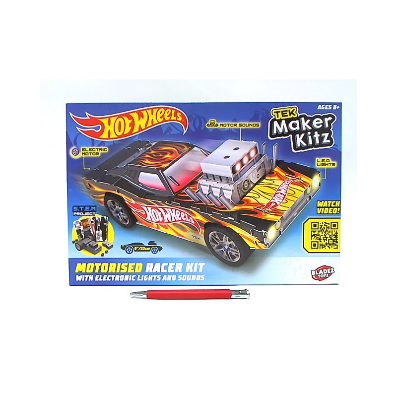  HW BLADEZ Dodge św/dźw zest.BTHW-ME1 56268***