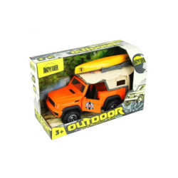  Jeep n/baterie z kajakiem pudełko 03019 30195