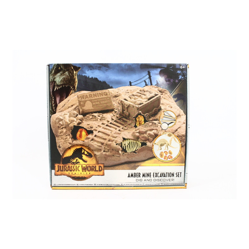  JW Dominion kopalnia bursztynów 93-0028 52807