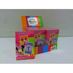  Karty Piotruś _ Memo Minnie 10006058 02457