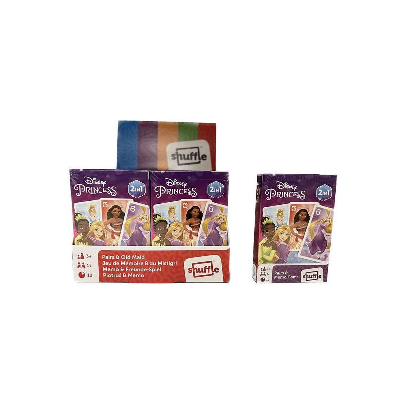  Karty Piotruś _ Memo Princess 10014980 02853