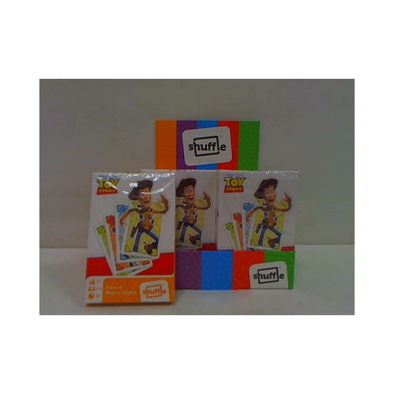  Karty Piotruś _ Memo Toy Story4 10005268