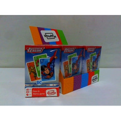  Karty Piotruś _Memo Liga Sprawiedliwych 00740