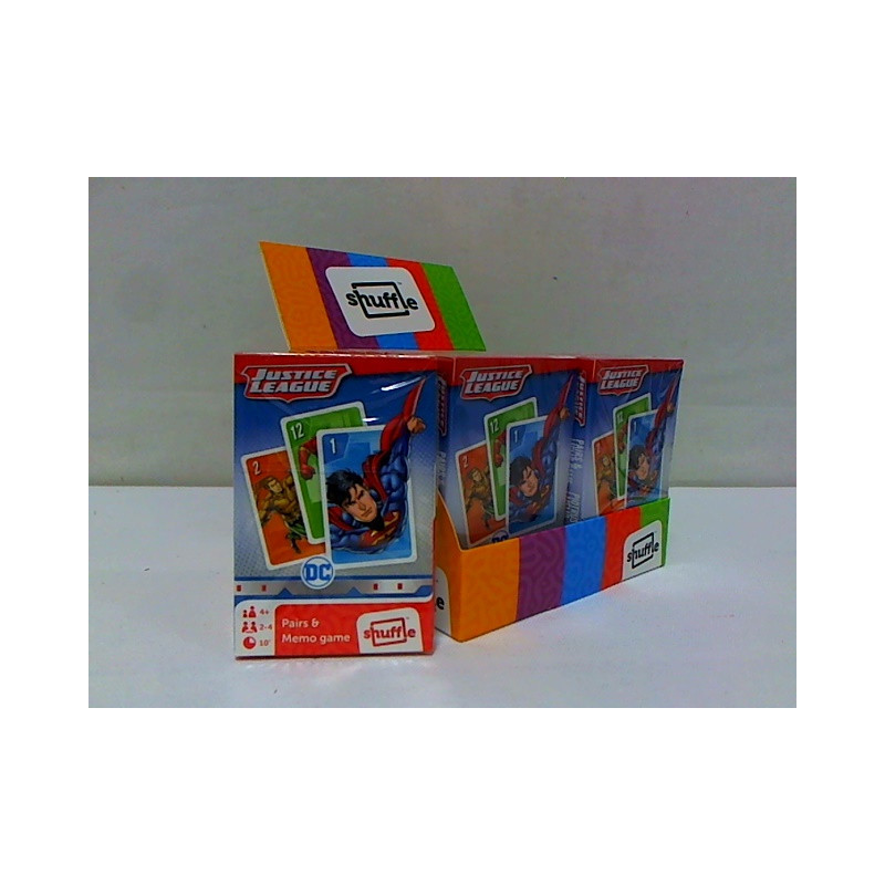  Karty Piotruś _Memo Liga Sprawiedliwych 00740