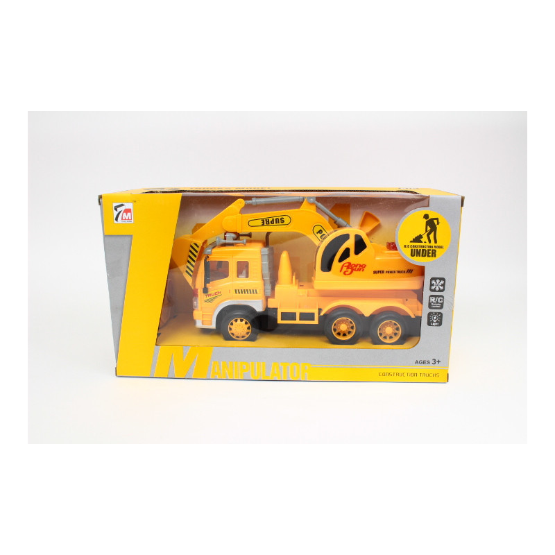  Koparka RC CAR431 04317 