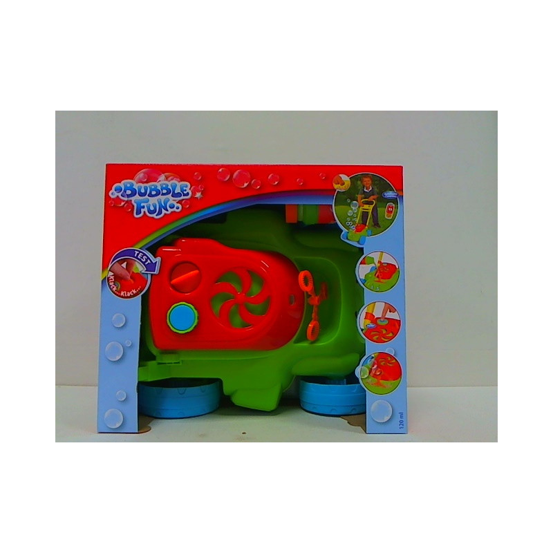  Kosiarka z bańkami na baterie 728-6006**