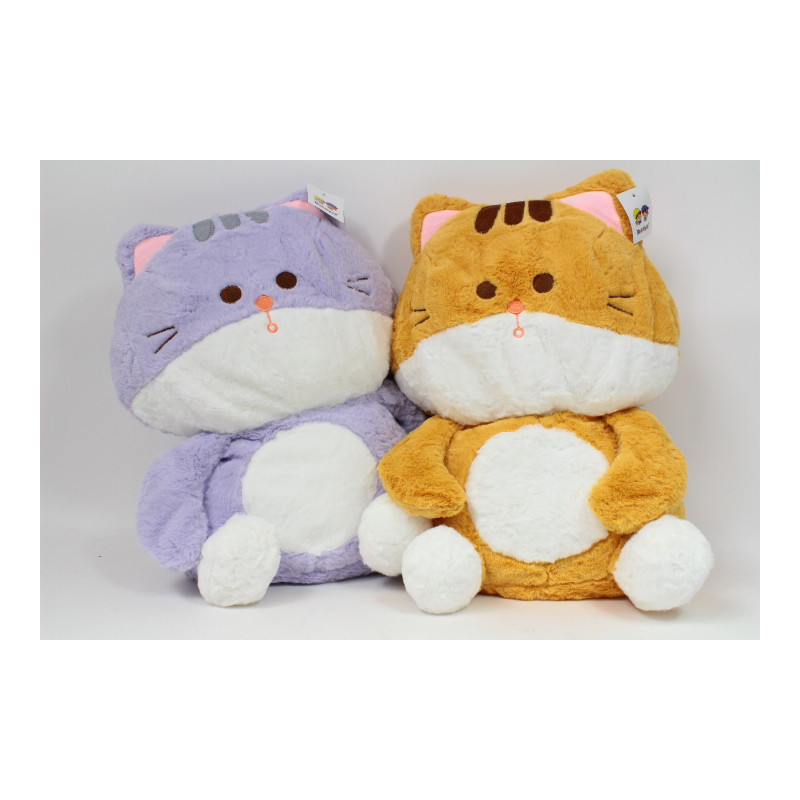  Kot pluszowy 45cm 1008858 88581