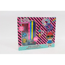 L.O.L. akcesoria do włosów 42-0100B 64681