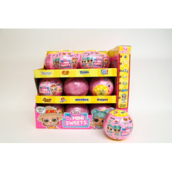  L.O.L.Surprise LovesMiniSweetsDolls 119609/18