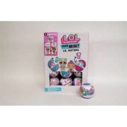  L.O.L.Surprise SoooMini! LilSisters 588436 24