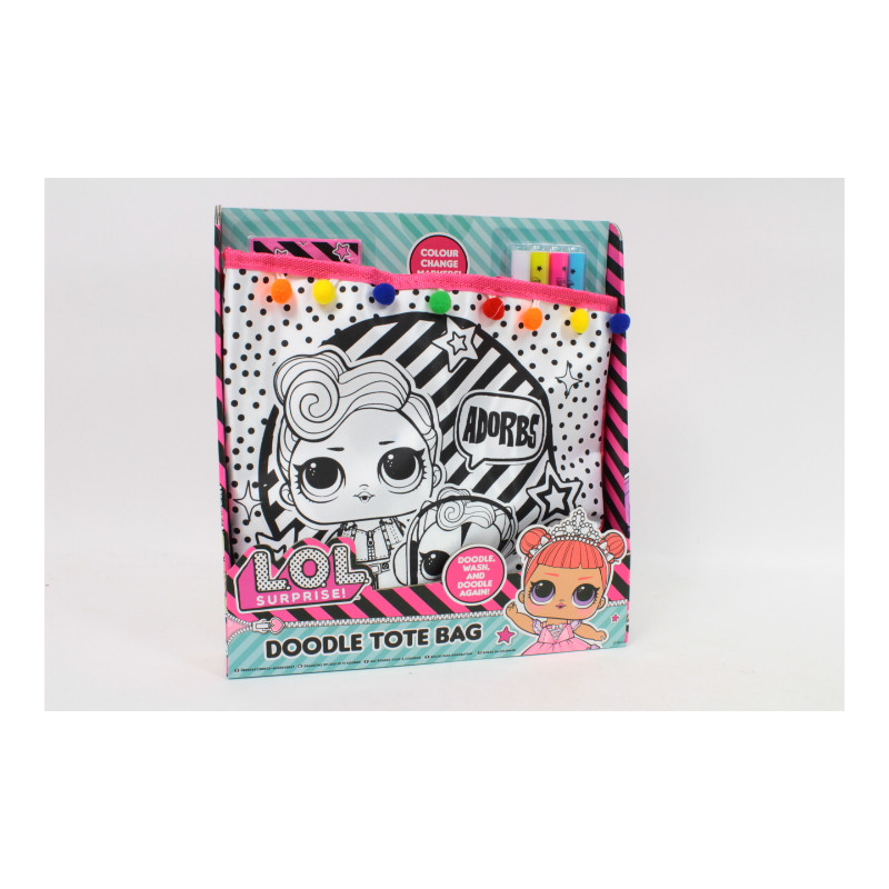  L.O.L.torba+mazaki 42-0090 64025