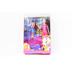  Lalka gimnastyczka G3661 69528*